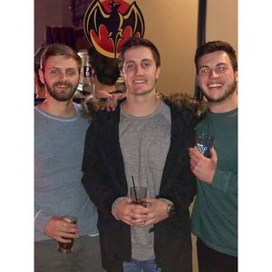 Meet your Posher, Joe